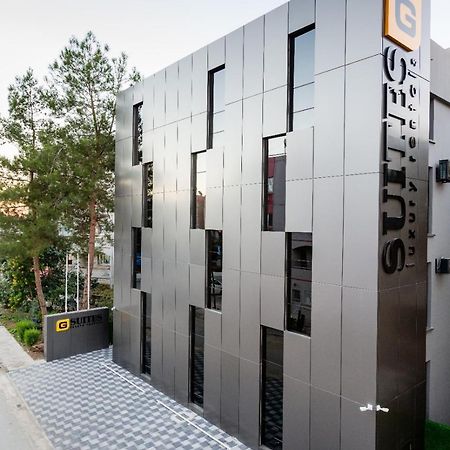 G Suites Luxury Rentals Λευκωσία Εξωτερικό φωτογραφία