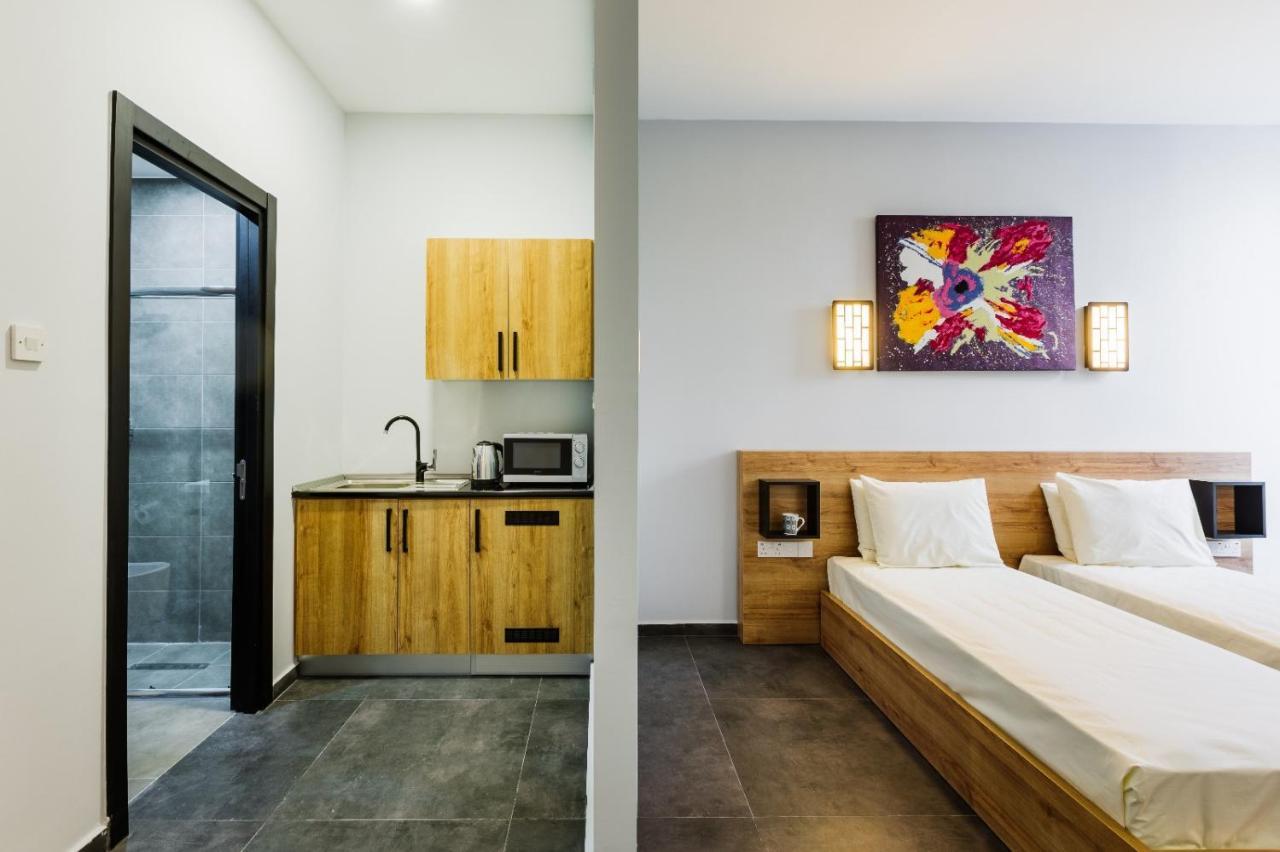 G Suites Luxury Rentals Λευκωσία Εξωτερικό φωτογραφία