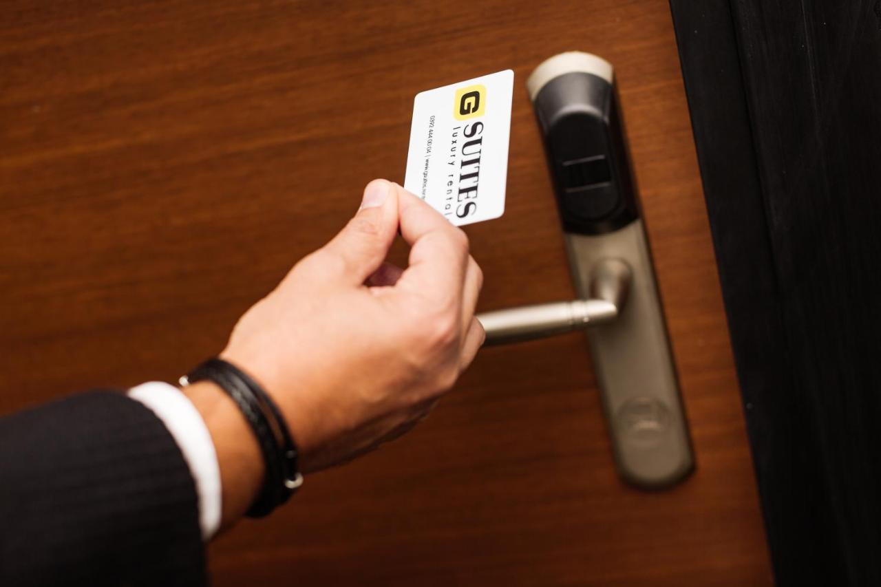 G Suites Luxury Rentals Λευκωσία Εξωτερικό φωτογραφία
