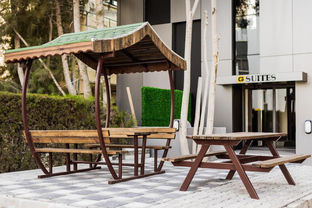 G Suites Luxury Rentals Λευκωσία Εξωτερικό φωτογραφία