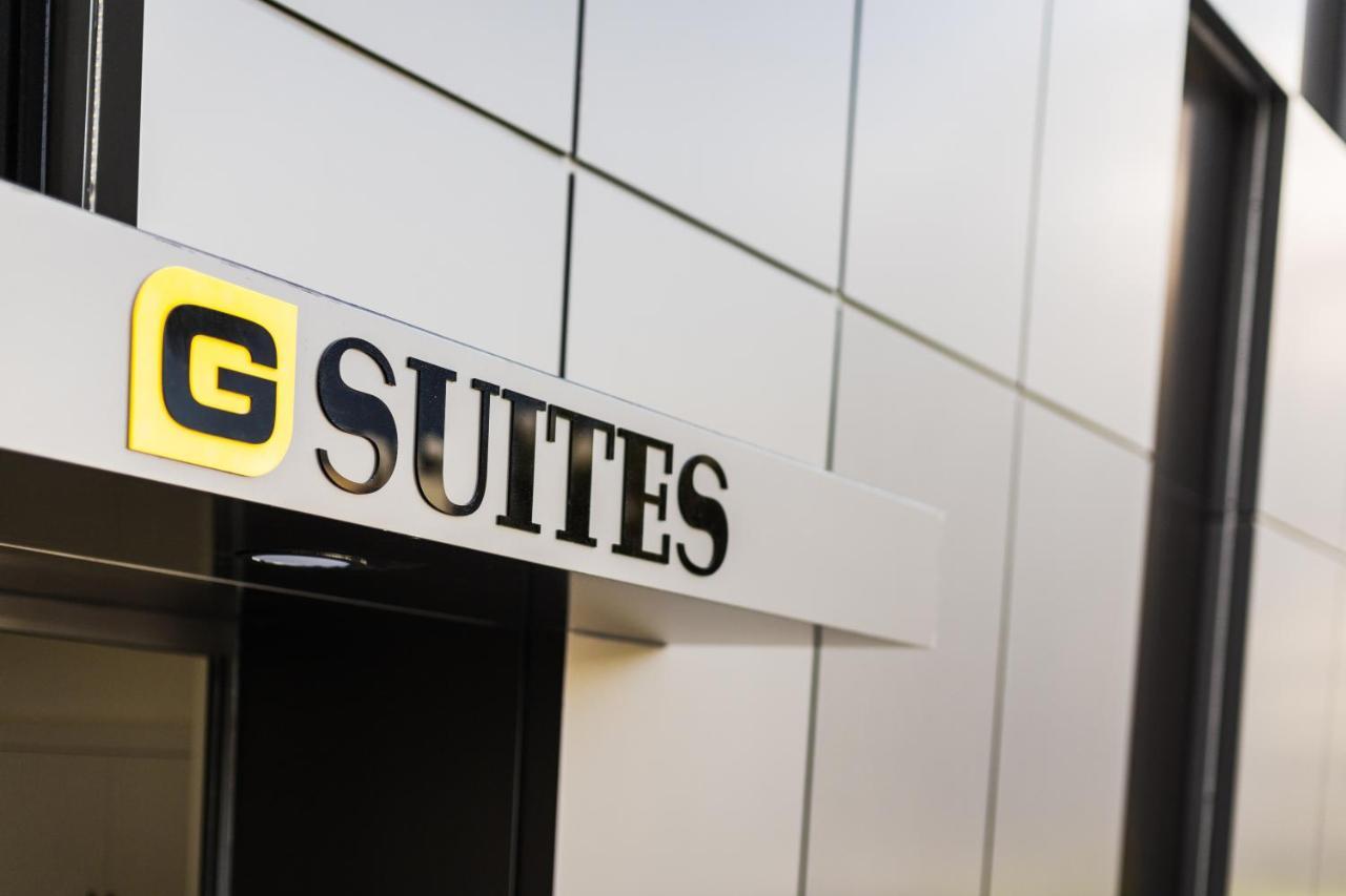 G Suites Luxury Rentals Λευκωσία Εξωτερικό φωτογραφία