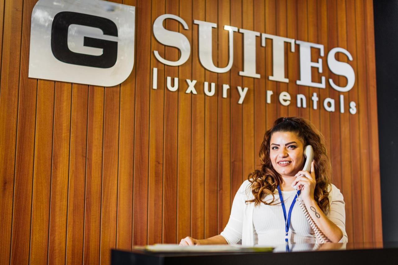 G Suites Luxury Rentals Λευκωσία Εξωτερικό φωτογραφία