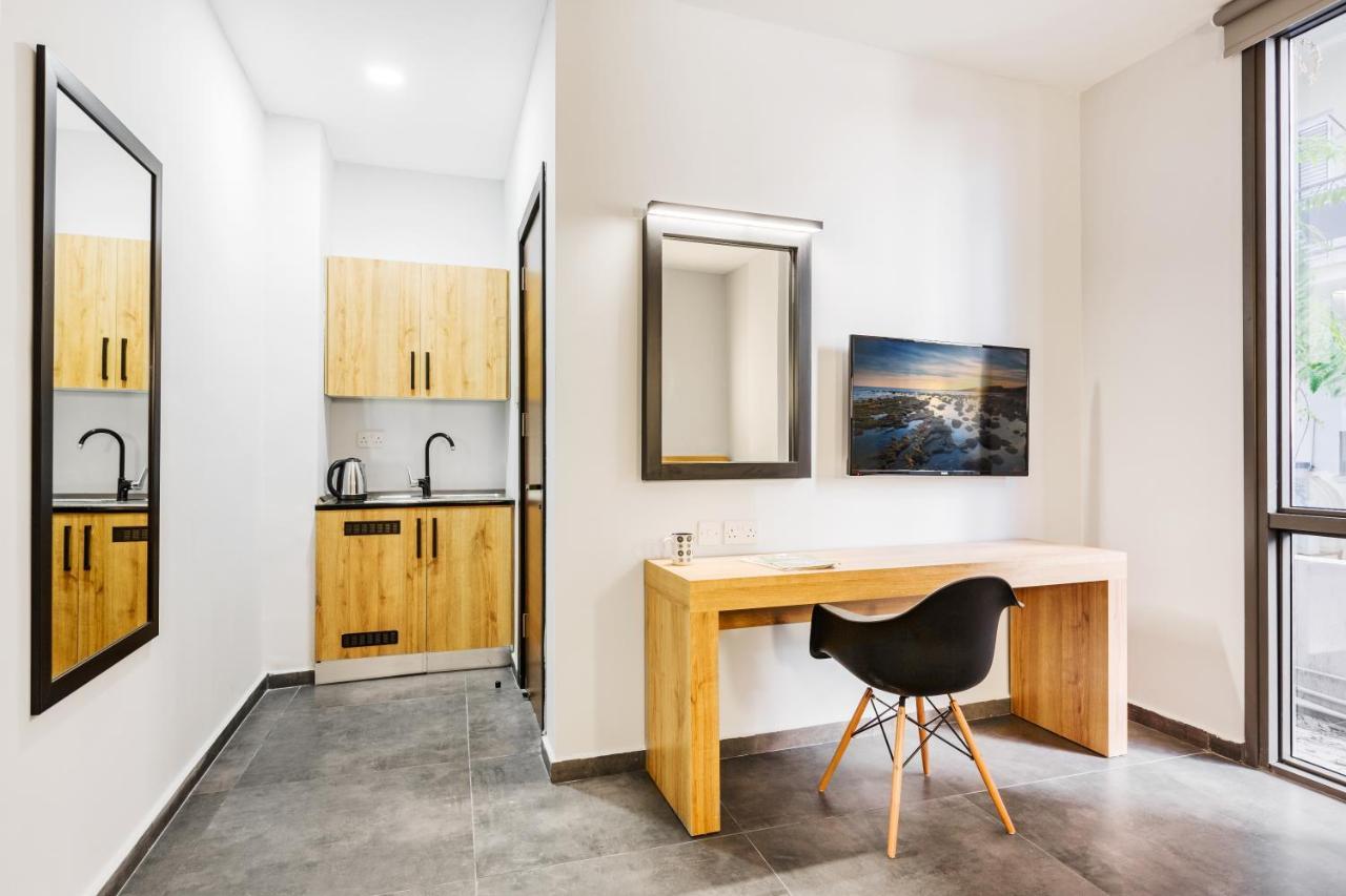 G Suites Luxury Rentals Λευκωσία Εξωτερικό φωτογραφία