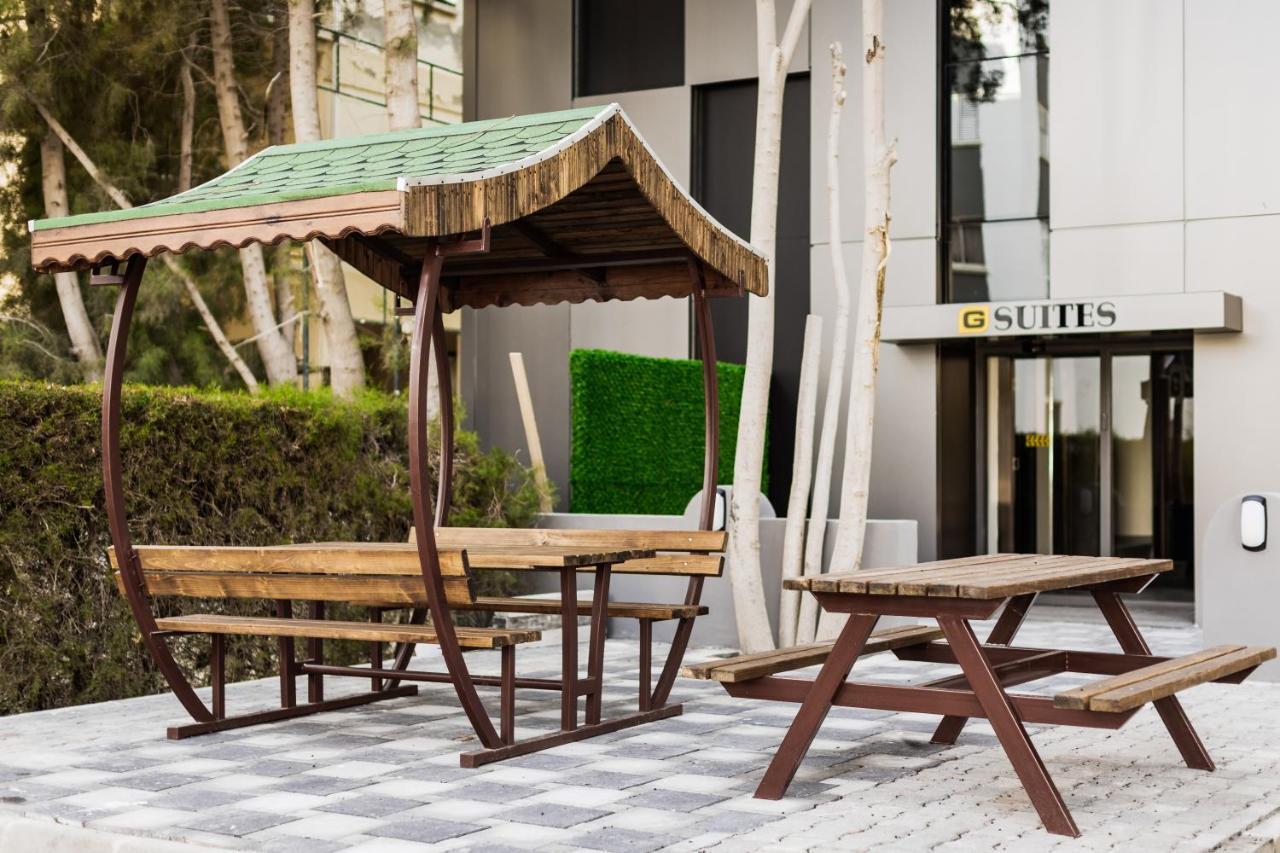 G Suites Luxury Rentals Λευκωσία Εξωτερικό φωτογραφία