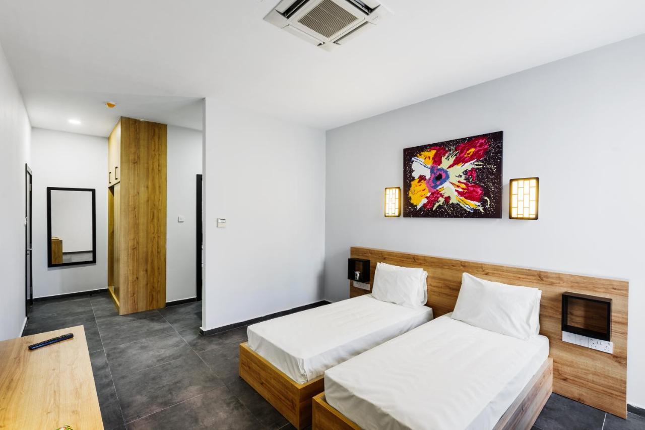 G Suites Luxury Rentals Λευκωσία Εξωτερικό φωτογραφία