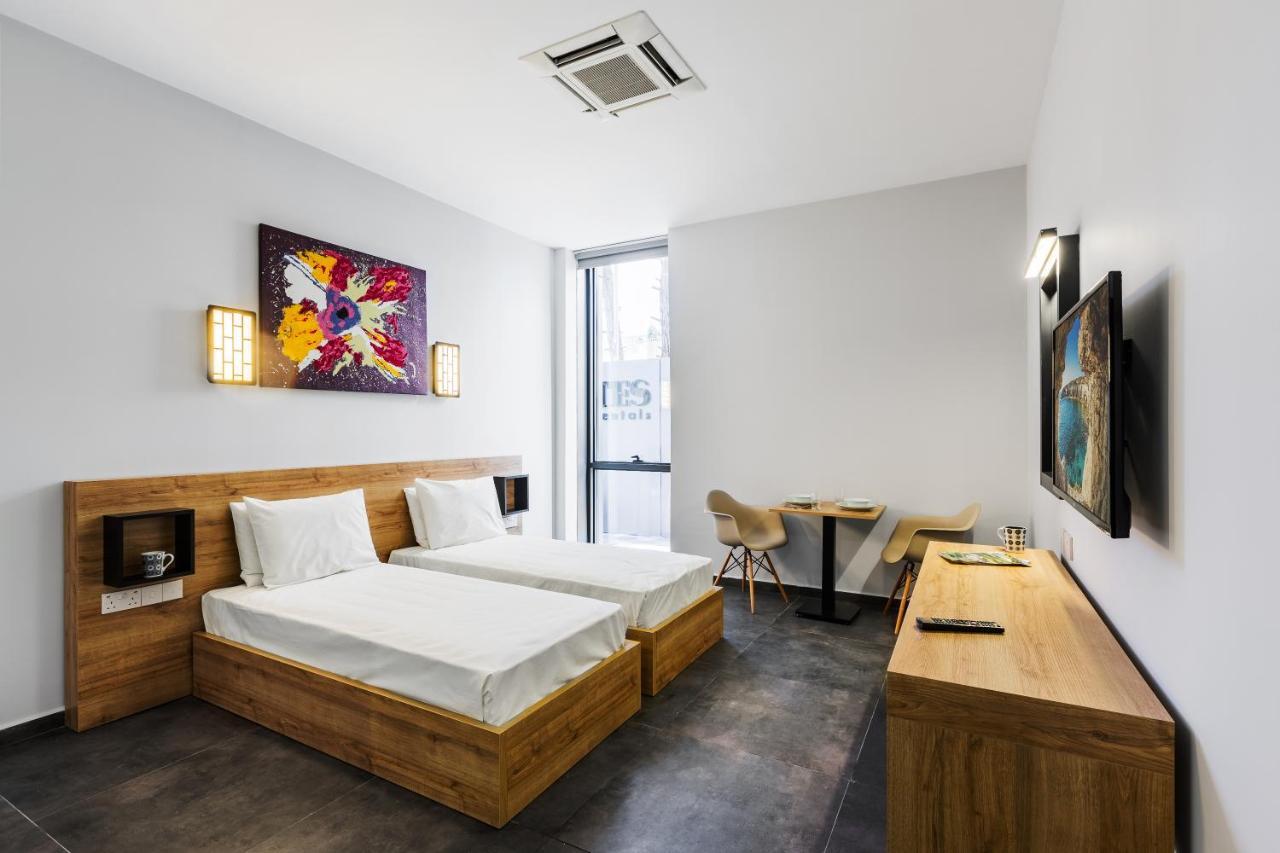 G Suites Luxury Rentals Λευκωσία Εξωτερικό φωτογραφία