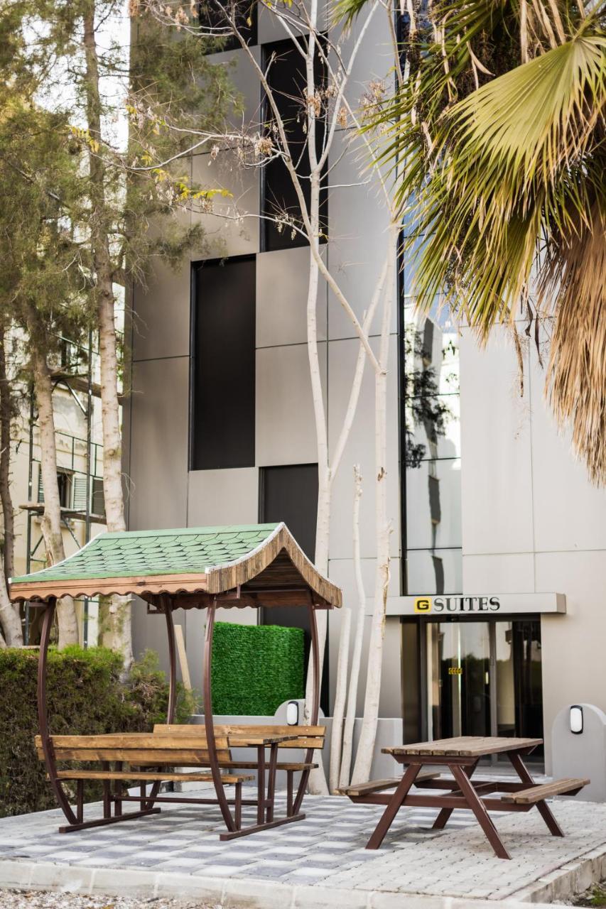 G Suites Luxury Rentals Λευκωσία Εξωτερικό φωτογραφία