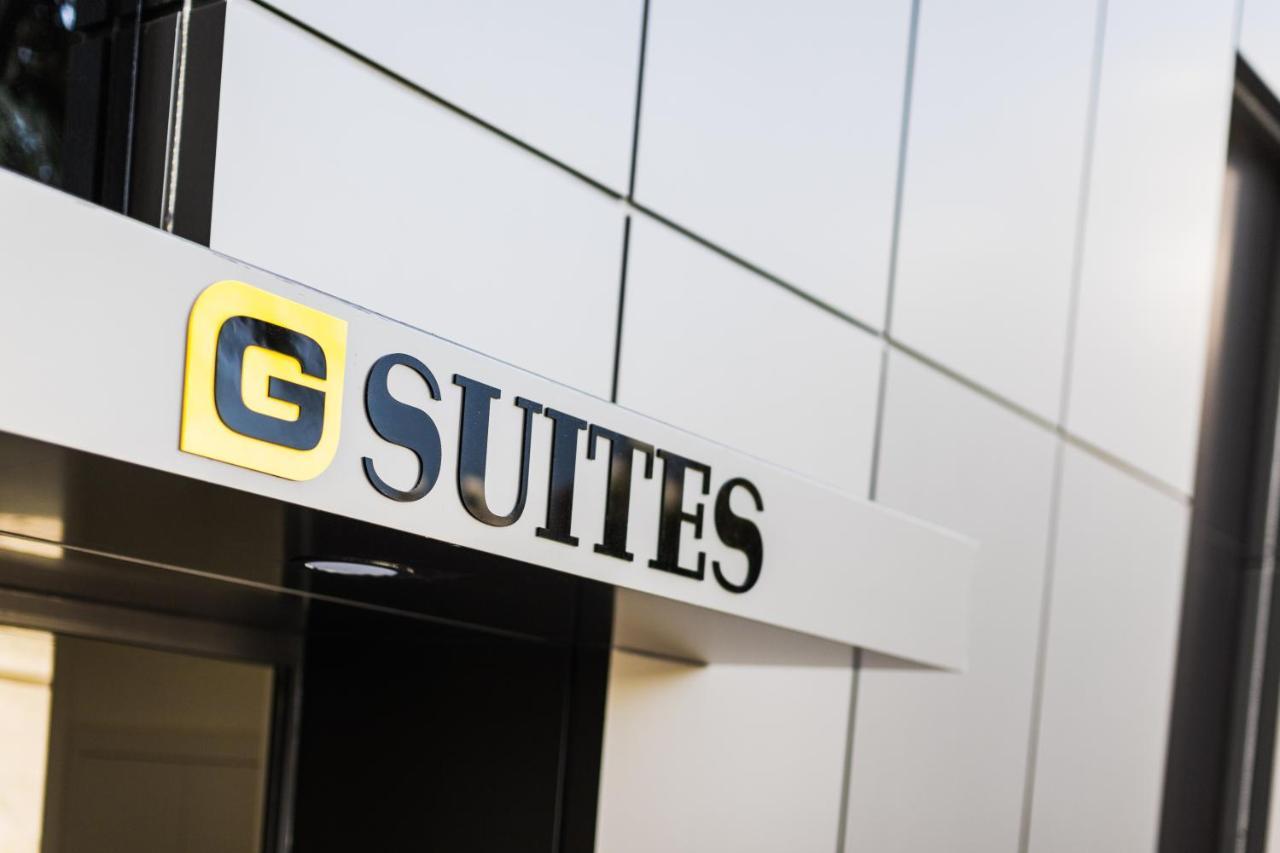 G Suites Luxury Rentals Λευκωσία Εξωτερικό φωτογραφία