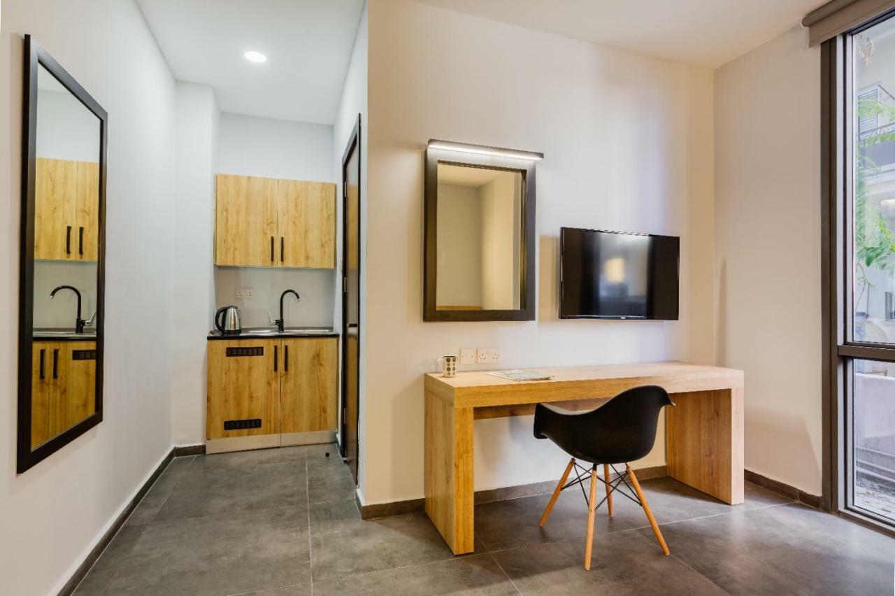 G Suites Luxury Rentals Λευκωσία Εξωτερικό φωτογραφία